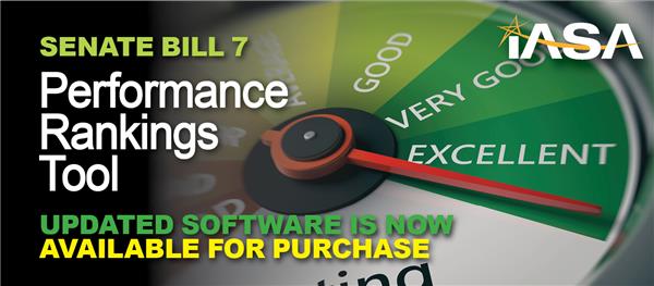 Senate Bill 7 Performance Rankings Tool